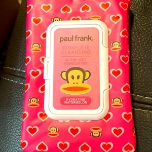 Paul Frank Complete Cleansing Towelettes